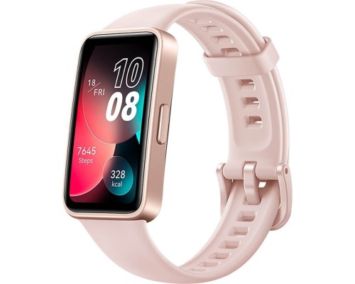 [Фитнес-браслеты] Huawei Band 8 ASK-B19 Фитнес-трекер  Розовая сакура