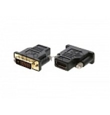 Переходник Kramer AD-DM/HF DVI вилка на HDMI розетку