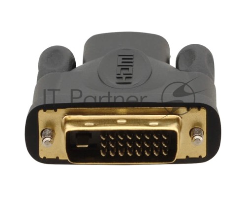 Переходник Kramer AD-DM/HF DVI вилка на HDMI розетку