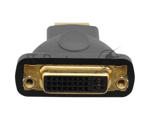 Переходник Kramer AD-DF/HM DVI розетка на HDMI вилка
