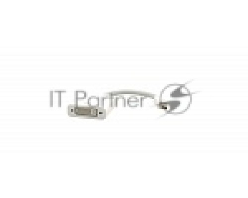 Переходник Kramer ADC-MDP/DF Mini DisplayPort вилка на DVI розетку