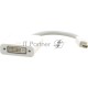 Переходник Kramer ADC-MDP/DF Mini DisplayPort вилка на DVI розетку