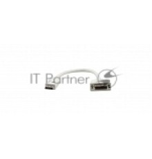 Переходник Kramer ADC-DPM/DF DisplayPort  вилка на DVI розетку