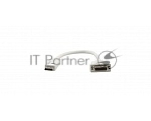 Переходник Kramer ADC-DPM/DF DisplayPort  вилка на DVI розетку