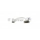 Переходник Kramer ADC-DPM/DF DisplayPort  вилка на DVI розетку