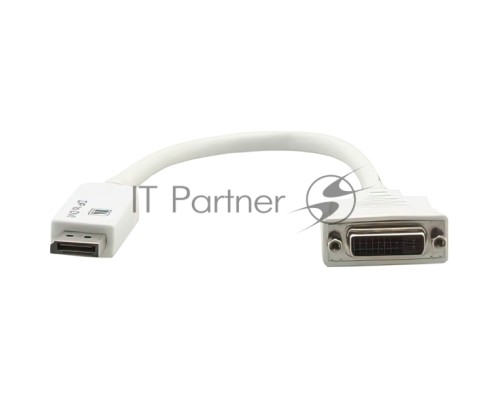 Переходник Kramer ADC-DPM/DF DisplayPort  вилка на DVI розетку