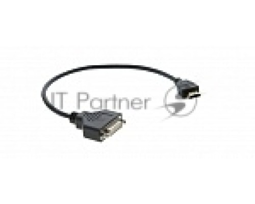 Переходник Kramer ADC-DF/HM DVI розетка на HDMI вилка