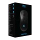 Мышь беспроводная/проводная Logitech G PRO черный, 25600 dpi, радиоканал, USB, кнопки - 7