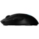 Мышь беспроводная/проводная Logitech G PRO черный, 25600 dpi, радиоканал, USB, кнопки - 7