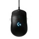 Мышь беспроводная/проводная Logitech G PRO черный, 25600 dpi, радиоканал, USB, кнопки - 7