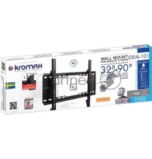 Кронштейн для телевизора Kromax IDEAL-101 черный 32