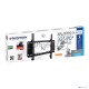 Кронштейн для телевизора Kromax IDEAL-101 черный 32