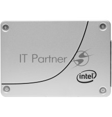 Накопитель SSD Intel SSD D3-S4610 Series (1.9TB, 2.5in SATA 6Gb/s, 3D2, TLC), 963348