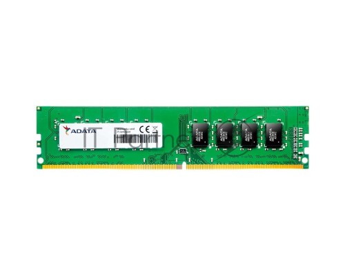 Модуль памяти ADATA DIMM DDR4  8GB 2666  AD4U266638G19-S Non-ECC, CL19, 1.2V, 1024x8, RTL