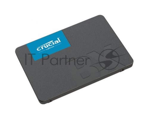 Накопитель SSD Crucial 240Gb SATA III CT240BX500SSD1 BX500 2.5