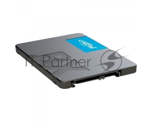 Накопитель SSD Crucial 240Gb SATA III CT240BX500SSD1 BX500 2.5