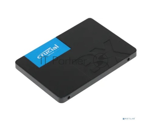 Накопитель SSD Crucial 240Gb SATA III CT240BX500SSD1 BX500 2.5