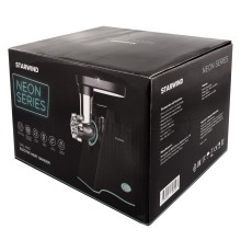 Мясорубка Starwind SMG4480 1800Вт темно-серый/бирюзовый