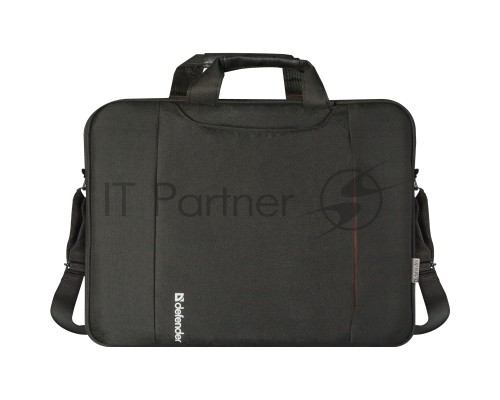 Сумка для ноутбука Defender Geek 15.6