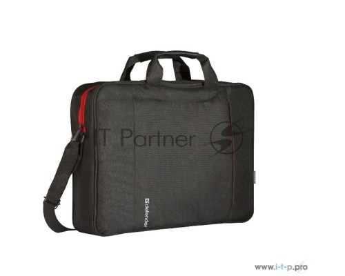 Сумка для ноутбука Defender Geek 15.6