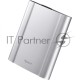 Внешний жесткий диск AP1TBAC730S-1 ,USB 3.1 Gen 1 Portable Hard Drive AC730 1TB Silver Color box