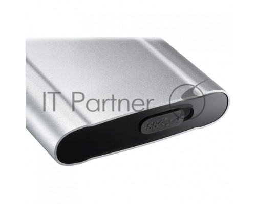 Внешний жесткий диск AP1TBAC730S-1 ,USB 3.1 Gen 1 Portable Hard Drive AC730 1TB Silver Color box