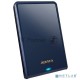 Внешний жесткий диск 1TB ADATA HV620S, 2,5
