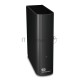 Накопитель на жестком магнитном диске Western Digital Внешний жёсткий диск WD Elements DesktopWDBWLG0100HBK-EESN 10ТБ 3,5