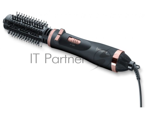 Фен-щетка Beurer HT80 1000Вт черный