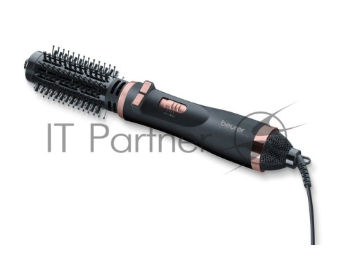 Фен-щетка Beurer HT80 1000Вт черный