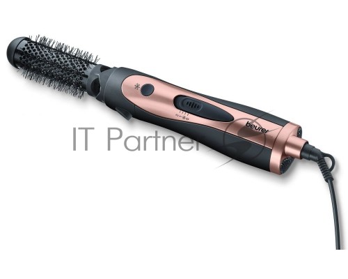 Фен-щетка Beurer HT50 1000Вт черный