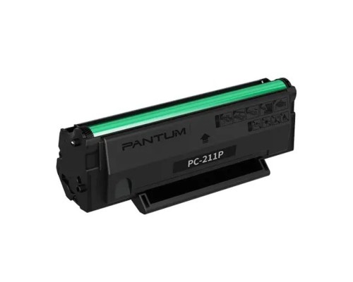 [Расходные материалы] Pantum PC-211P (замена PC-211EV) Тонер картридж для P2200/P2207/ P2500/P2500W/P2507/М6500/M6507/M6500N/M6500W/M6507W/M6550/M6550NW/M6600N/M6607/M6607NW (1600 pages) 