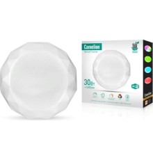 Camelion Умный потолочный светильник LBS/SH-30/RGBCW/WIFI(потолочный светильник 30Вт RGB+DIM+CW 220 WiFi)