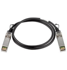 D-Link DEM-CB100S/D2A Пассивный кабель 10GBase-X SFP+ длиной 1 м для прямого подключения