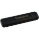 Флеш Диск Kingston 8Gb DataTraveler 4000 <DT4000G2DM/8GB> G2 256 AES FIPS 140-2 Level 3 (Management Ready) USB3.0 черный