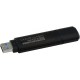 Флеш Диск Kingston 8Gb DataTraveler 4000 <DT4000G2DM/8GB> G2 256 AES FIPS 140-2 Level 3 (Management Ready) USB3.0 черный