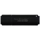 Флеш Диск Kingston 8Gb DataTraveler 4000 <DT4000G2DM/8GB> G2 256 AES FIPS 140-2 Level 3 (Management Ready) USB3.0 черный