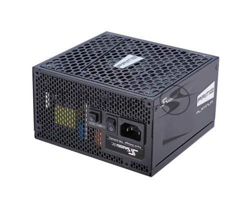 Блок питания Prime Platinum 550 Ultra SSR-550PD2 APFC 0.99; modular, Fan 135mm, Premium Hybrid Fan Control RTL 