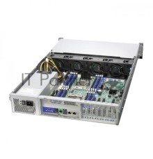 Серверный корпус  RM23808M3FP7-KF (RM23808H02*14410)2U,3.5 8BAY,SINGLE PSU