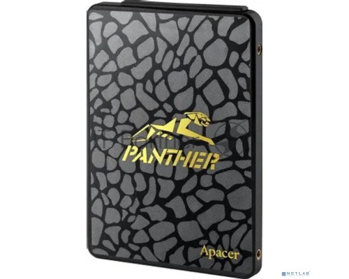 Накопитель SSD Apacer 480GB AS340 AP480GAS340G-1 2.5