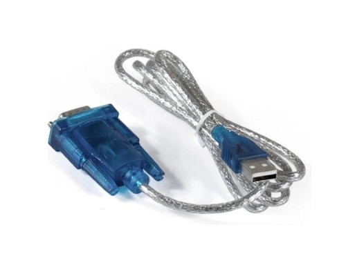 [кабели] Exegate EX294753RUS Адаптер USB 2.0-RS232 ExeGate EX-UAS (Am/DB9M, крепеж разъема - винты)