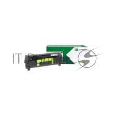 Картридж лазерный Lexmark черный для B2442dw, MB2442adwe, B2546dw, MB2546adwe, B2650dw, MB2650adwe 6000 стр.