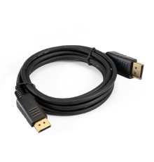 Exegate EX294679RUS Кабель DisplayPort ExeGate EX-CC-DP-2.0 (20M/20M, 2м, v1.2)