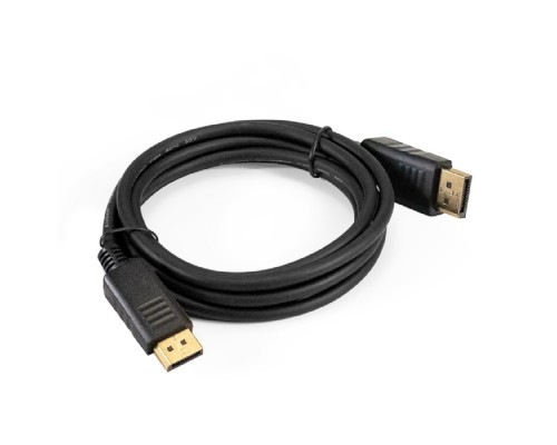[кабели] Exegate EX294679RUS Кабель DisplayPort ExeGate EX-CC-DP-2.0 (20M/20M, 2м, v1.2)