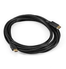 Exegate EX294713RUS Кабель DisplayPort-HDMI ExeGate EX-CC-DP-HDMI-10.0 (20M/19M, 10м, экран)