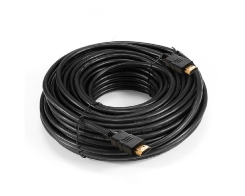 [кабели] Exegate EX294687RUS Кабель HDMI ExeGate EX-CC-HDMI-30.0 (19M/19M, 30м, v1.4b, позолоченные контакты)