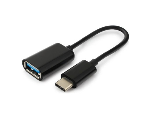 [кабели] Exegate EX294778RUS Кабель OTG Type C-USB 3.0 ExeGate EX-A-OTG-CMAF3 (USB Type C/USB 3.0 Af, 0,2м)