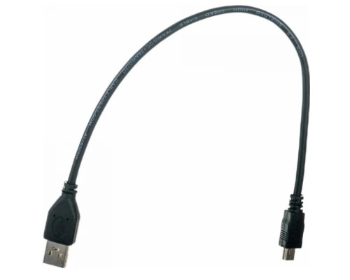 [кабели] Exegate EX294758RUS Кабель USB 2.0 ExeGate EX-CCP-USB2-AM5P-1.8 (Am/miniBm 5P, 1,8м, ферритовые кольца)
