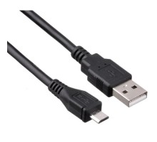 Exegate EX294738RUS Кабель USB 2.0 ExeGate EX-CC-USB2-AMmicroBM5P-2.0 (Am/microBm 5P, 2м)