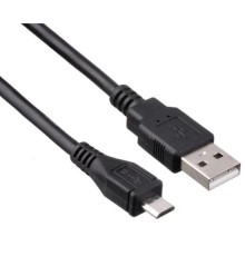 Exegate EX294738RUS Кабель USB 2.0 ExeGate EX-CC-USB2-AMmicroBM5P-2.0 (Am/microBm 5P, 2м)